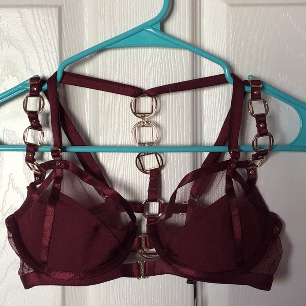 Jowal 32D Honey Birdette bra